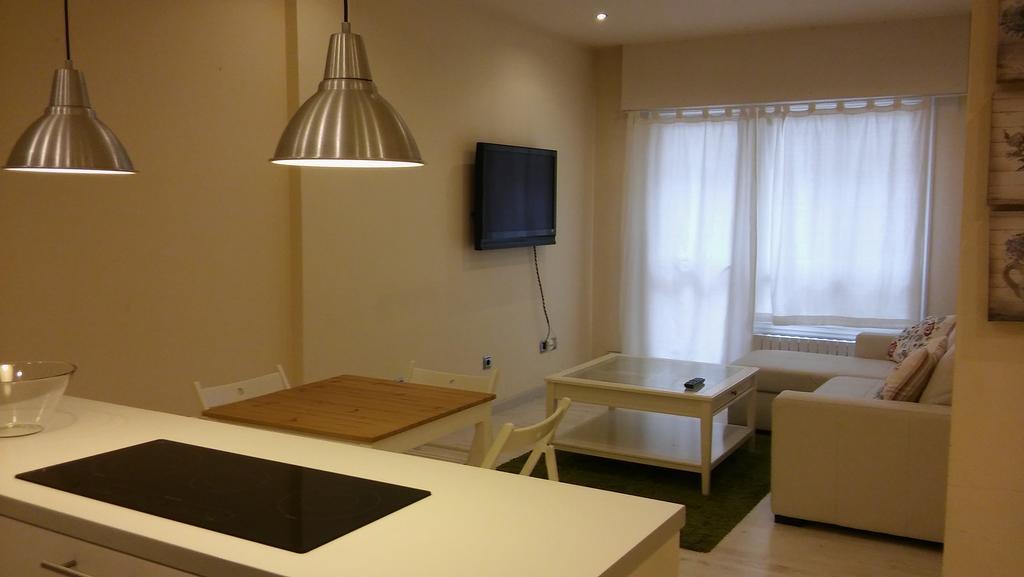 Apartamento Plaza De La Peregrina Pontevedra Vut-Po-03908 Eksteriør bilde