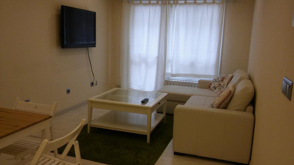 Apartamento Plaza De La Peregrina Pontevedra Vut-Po-03908 Eksteriør bilde