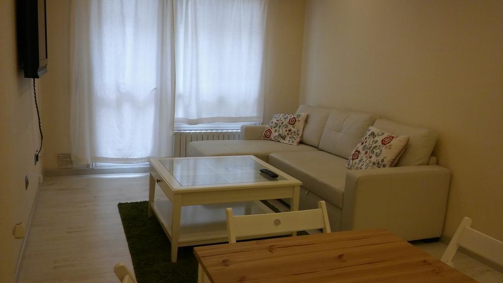 Apartamento Plaza De La Peregrina Pontevedra Vut-Po-03908 Eksteriør bilde